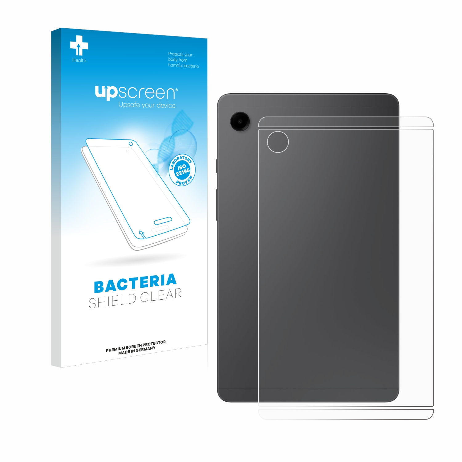 WiFi) antibakteriell UPSCREEN Samsung Schutzfolie(für A9 Galaxy Tab klare