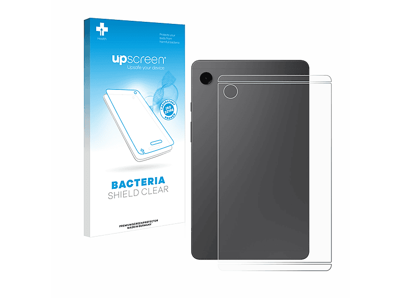 Samsung Tab Schutzfolie(für A9 WiFi) UPSCREEN Galaxy klare antibakteriell
