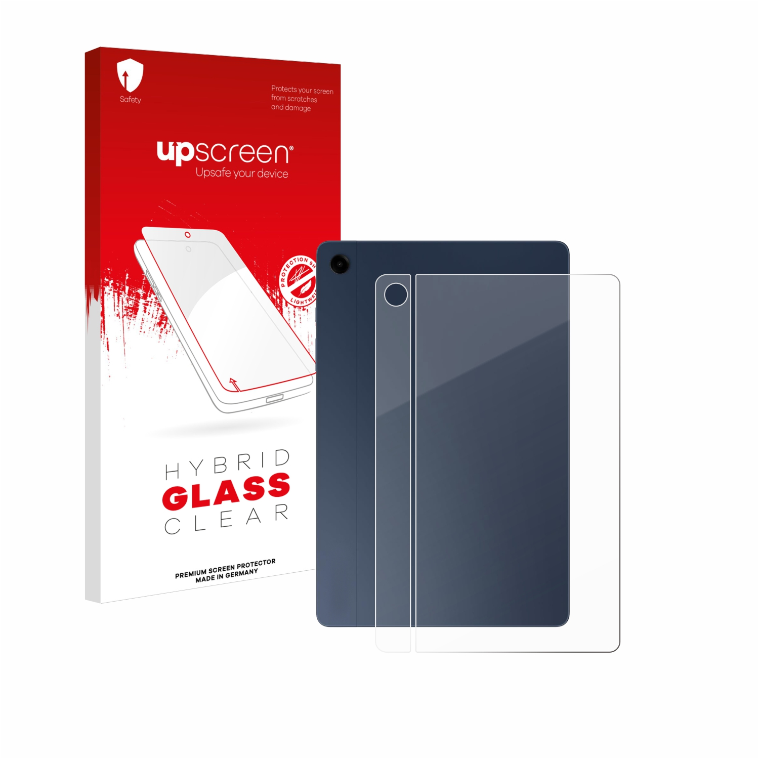 Galaxy Tab Samsung 5G) klare A9 Plus UPSCREEN Schutzfolie(für