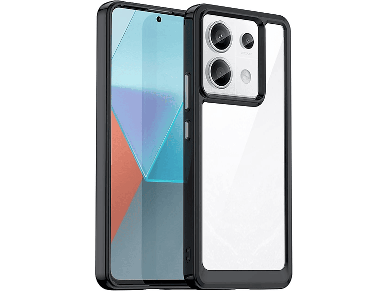 NEINEI Hülle Für Xiaoi 12T Pro 5G,Sli Ultra Dünn Outdoor Handyhülle
