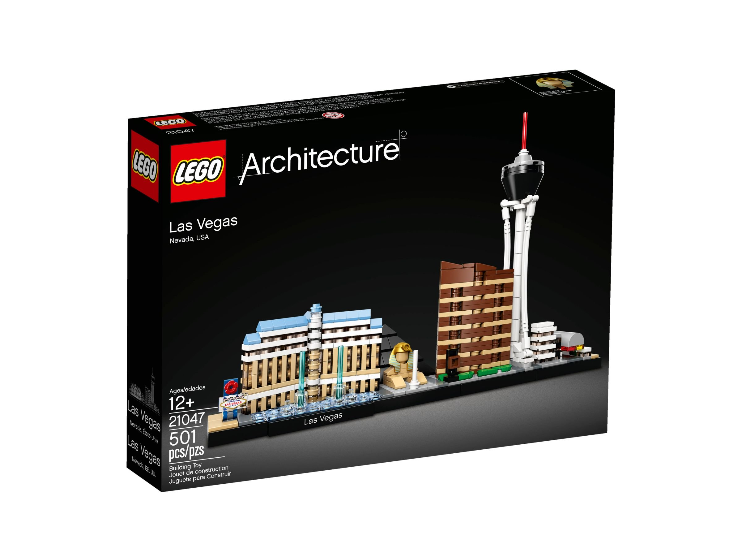 Bausatz Las LEGO 21047 Vegas
