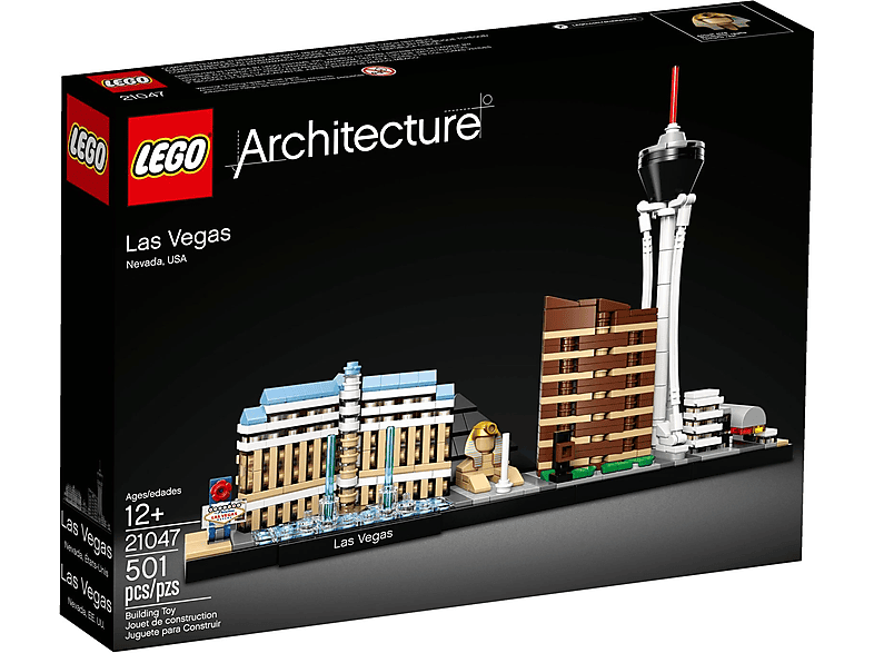 LEGO 21047 Las Vegas Bausatz
