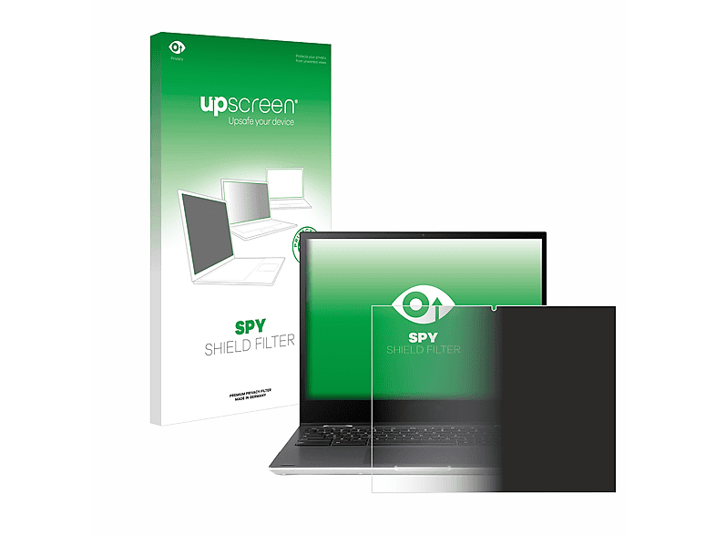 Flip CM3) Anti-Spy Chromebook Blickschutzfilter(für ASUS UPSCREEN