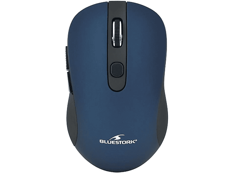 BLUESTORK Blau Maus, M-WL-OFF60-BLUE