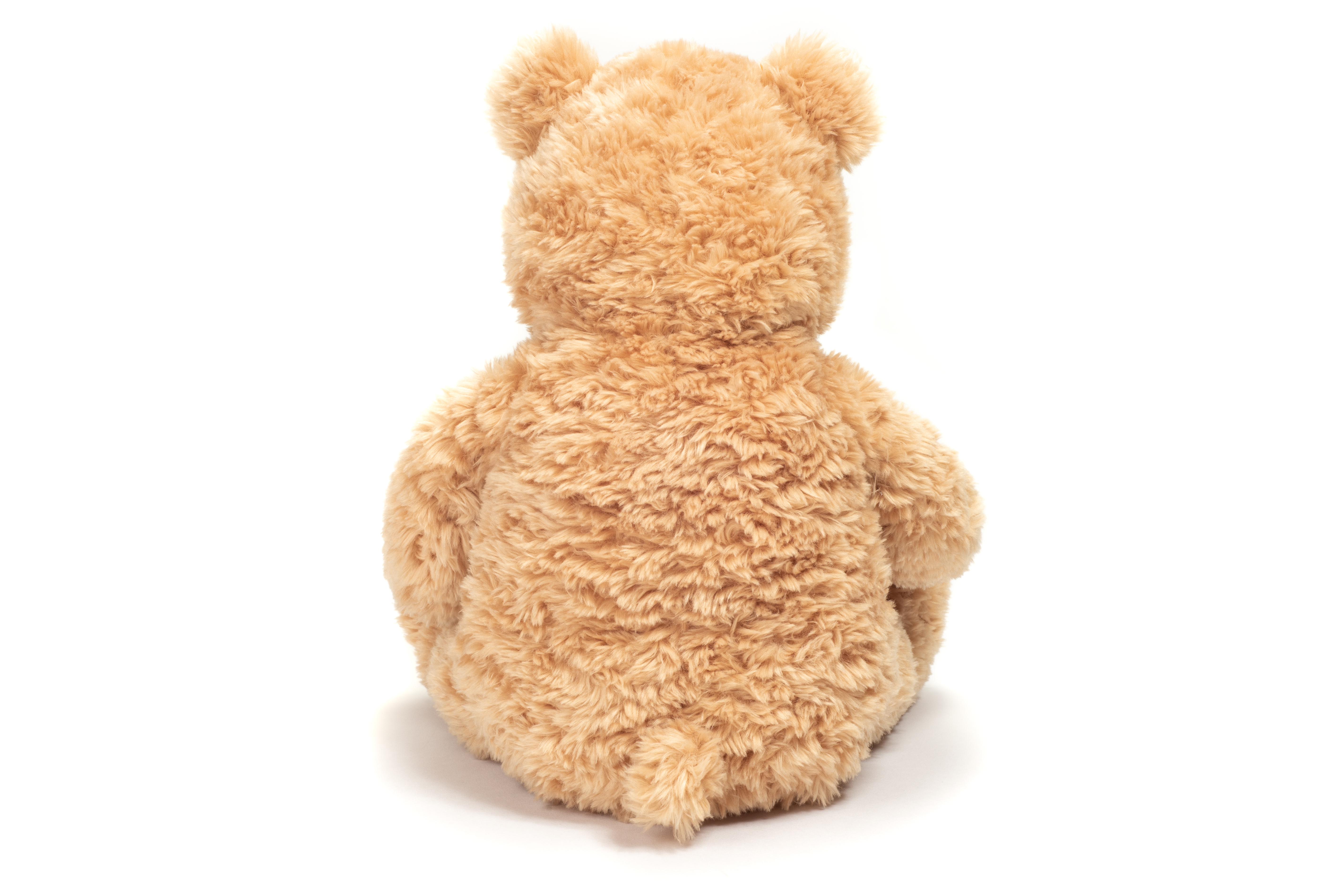 HERMANN 34 cm Teddy TEDDY sandfarben Plüschtier