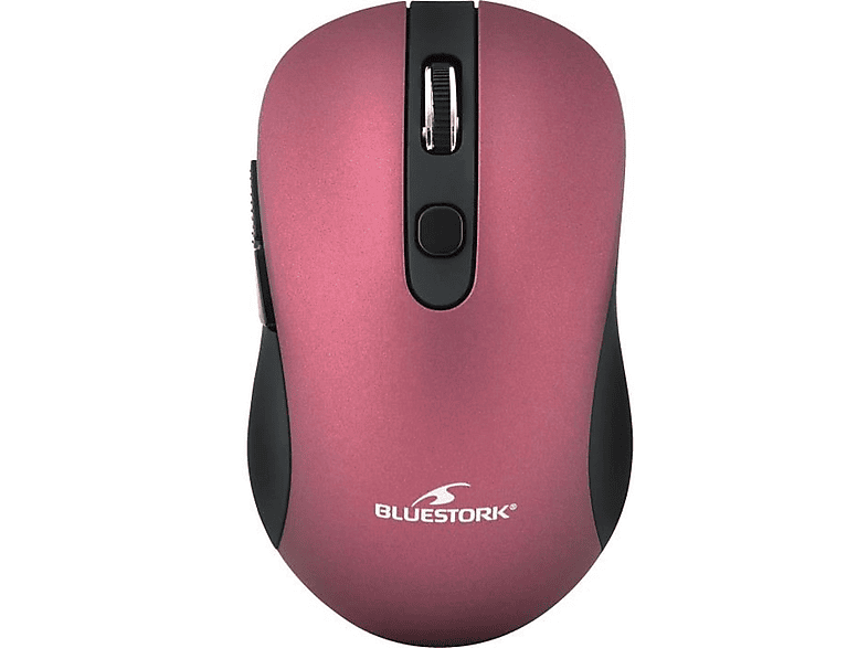 Maus, Metallische M-WL-OFF60-PURPLE BLUESTORK Pflaume