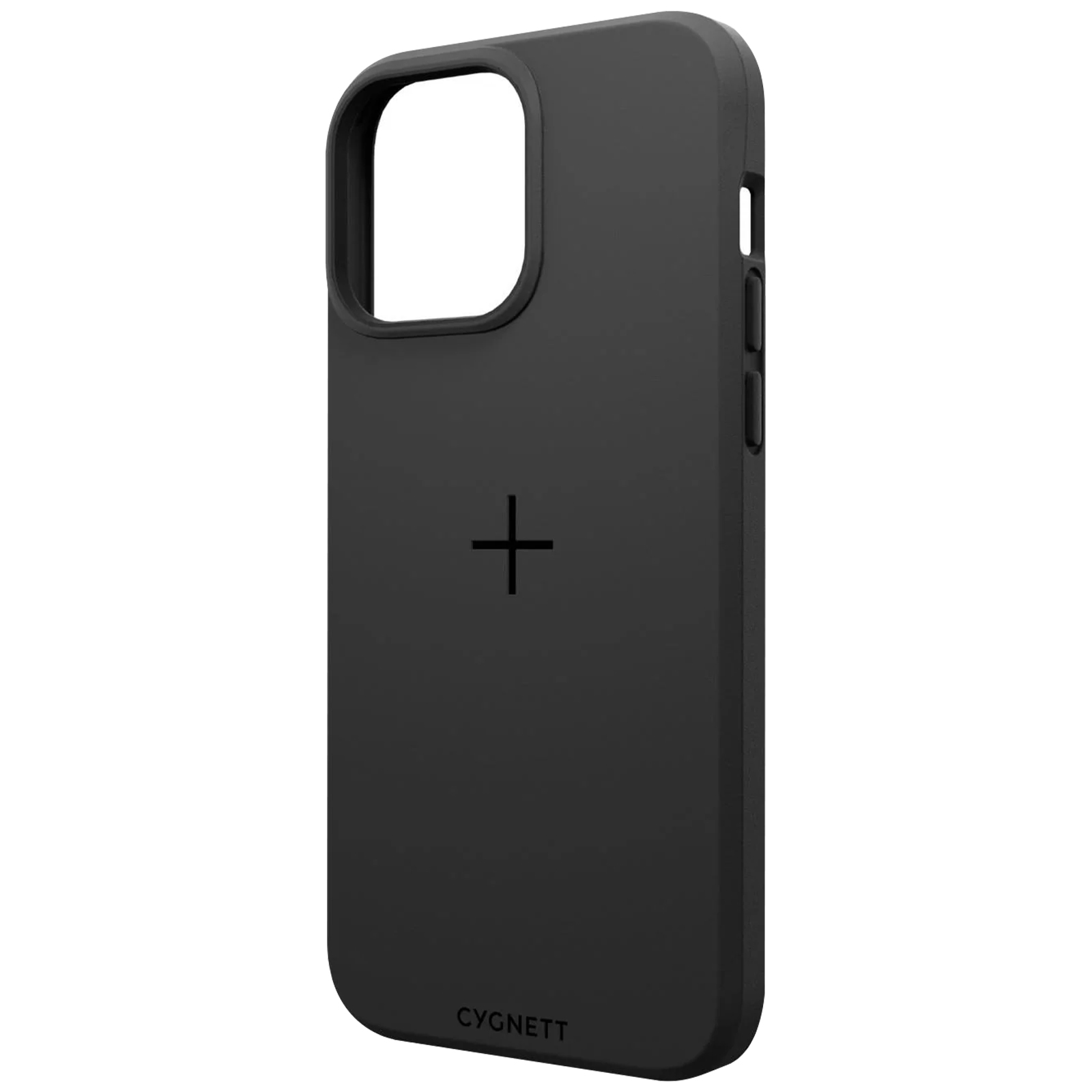 CYGNETT CY4585MAGSH, MagShield Series, iPhone 15 Schwarz Pro Backcover, Apple, Max