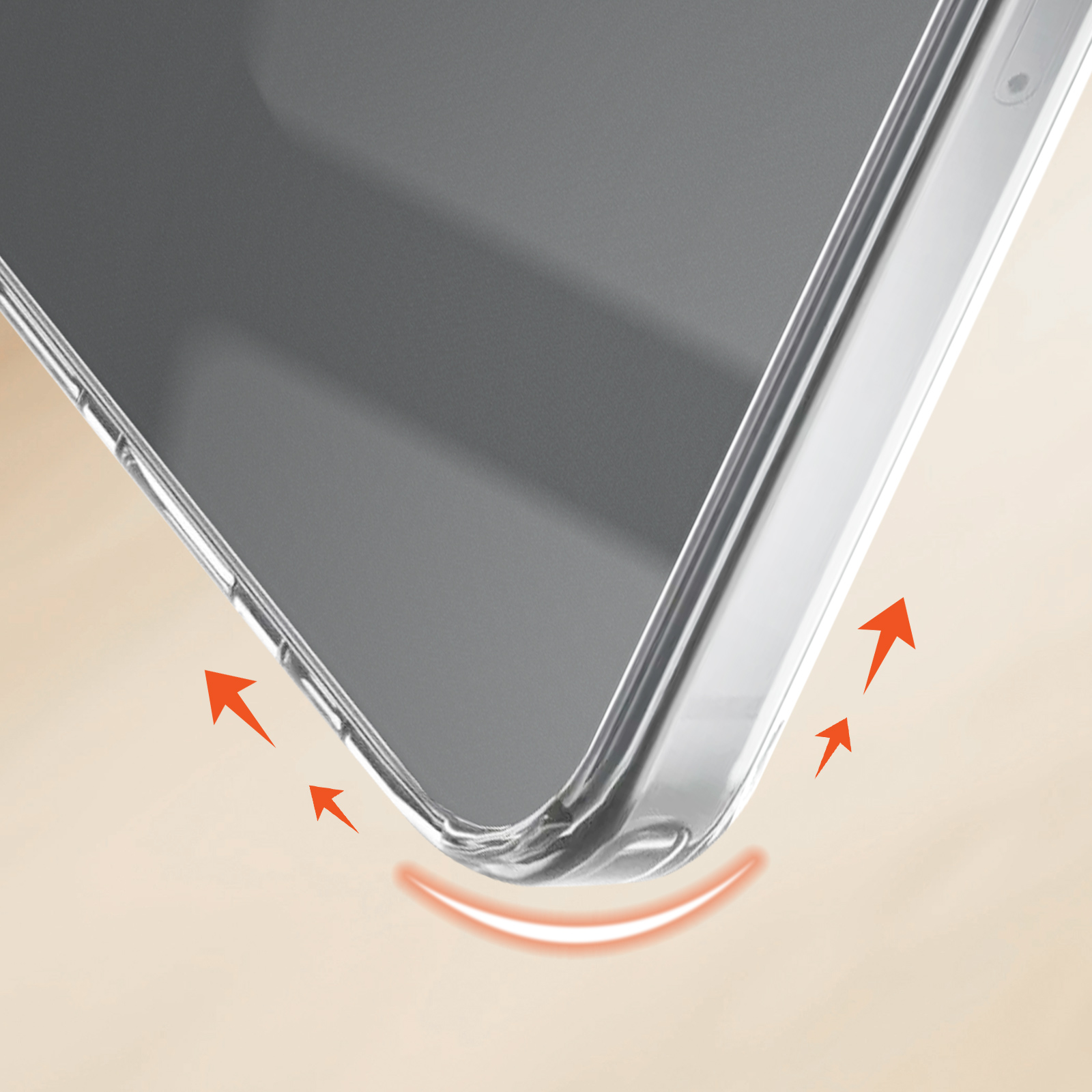 Series, Transparent Aeroshield iPhone 15 Apple, Backcover, CYGNETT CY4575CPAEG, Plus,