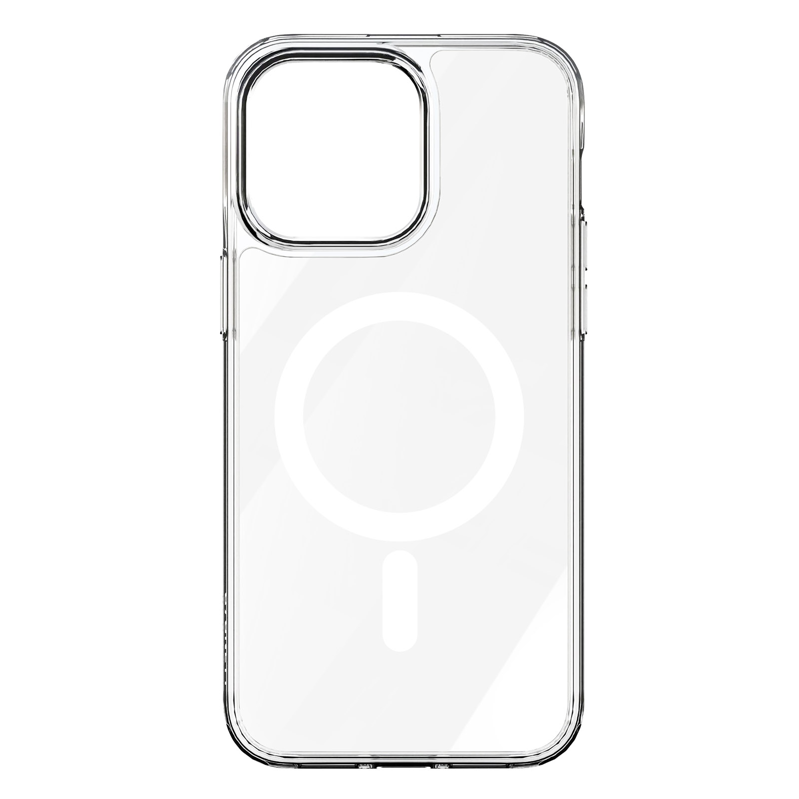 Aeromag Apple, Pro, CY4580CPAEG, iPhone 15 Series, Transparent CYGNETT Backcover,