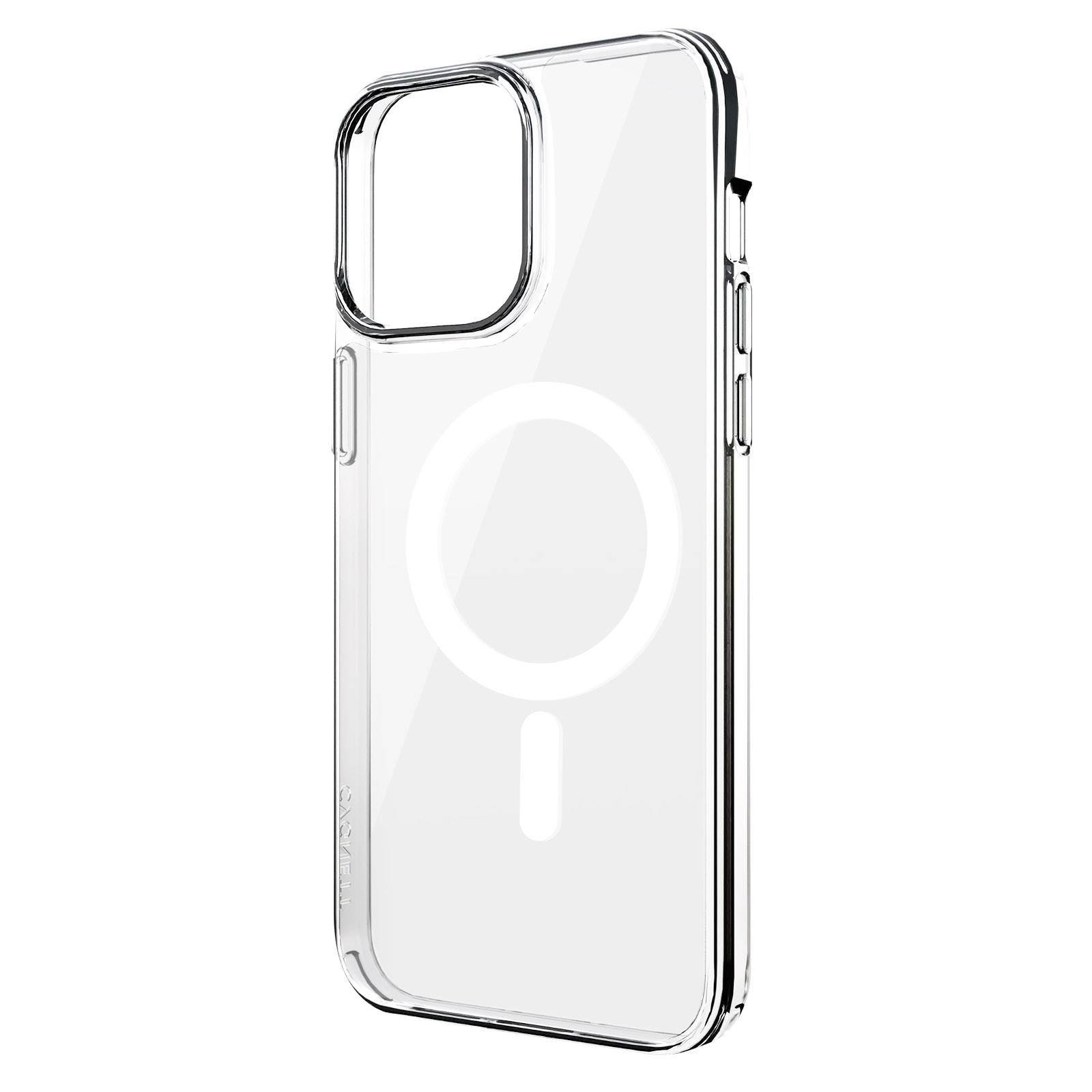 Aeromag Apple, Pro, CY4580CPAEG, iPhone 15 Series, Transparent CYGNETT Backcover,