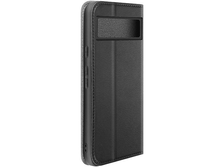 BIGBEN FOLIOPIXEL8P Wallet Case Series, Bookcover, Google, Pixel 8 Pro, Schwarz