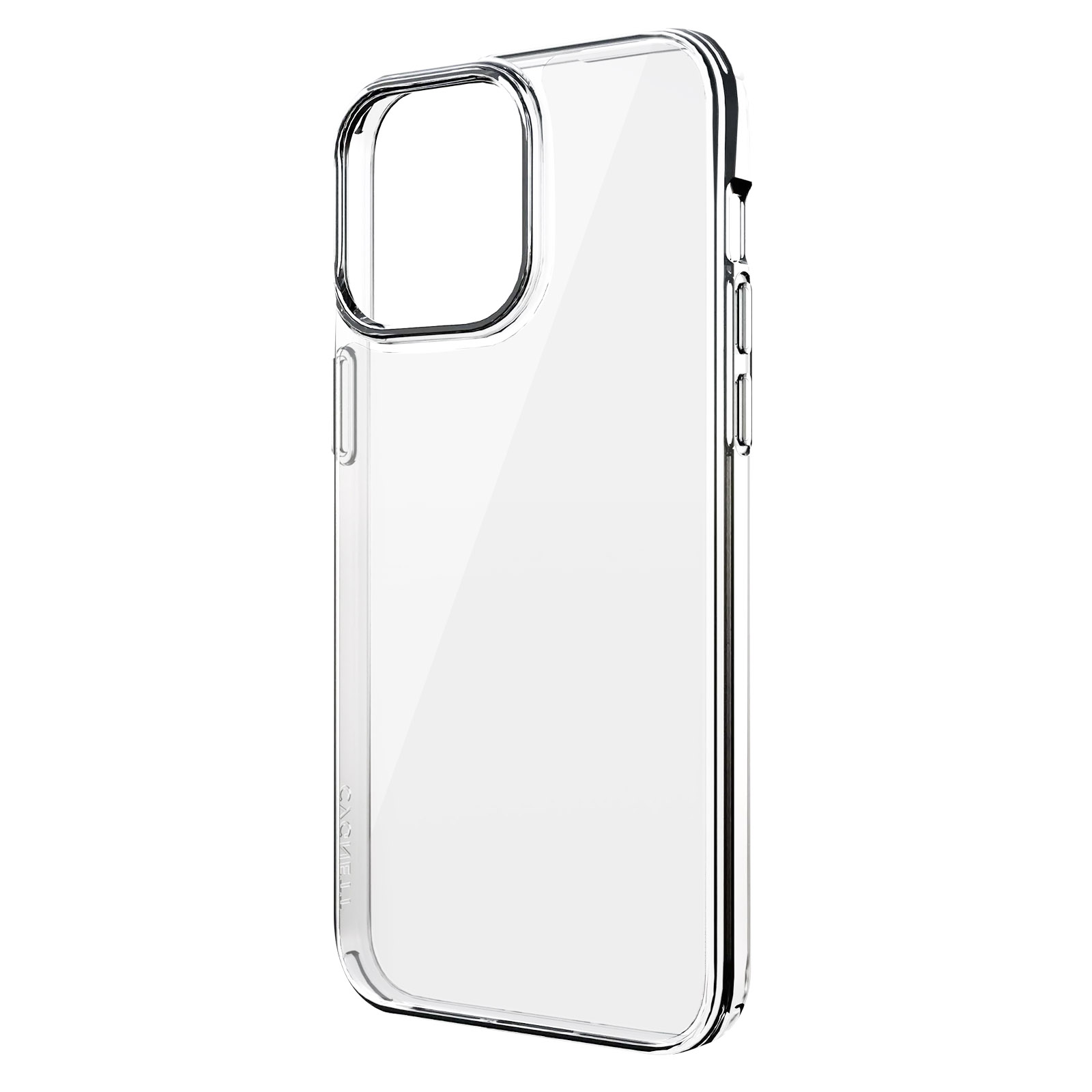 CYGNETT Series, 15 Aeroshield Transparent iPhone Backcover, Apple, CY4576CPAEG, Pro,