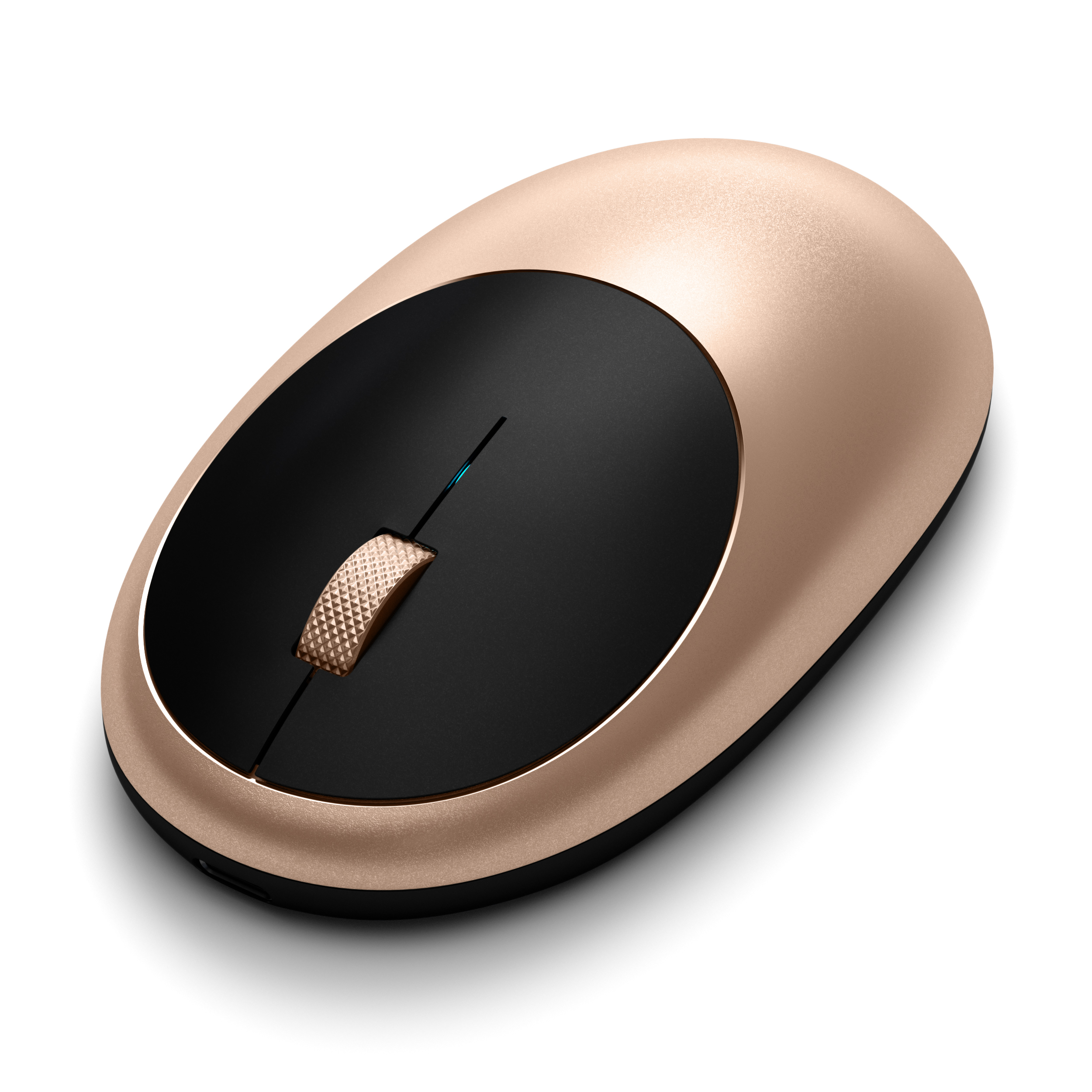 Wireless - Mouse, Wireless Mouse M1 Bluetooth Gold Gold SATECHI