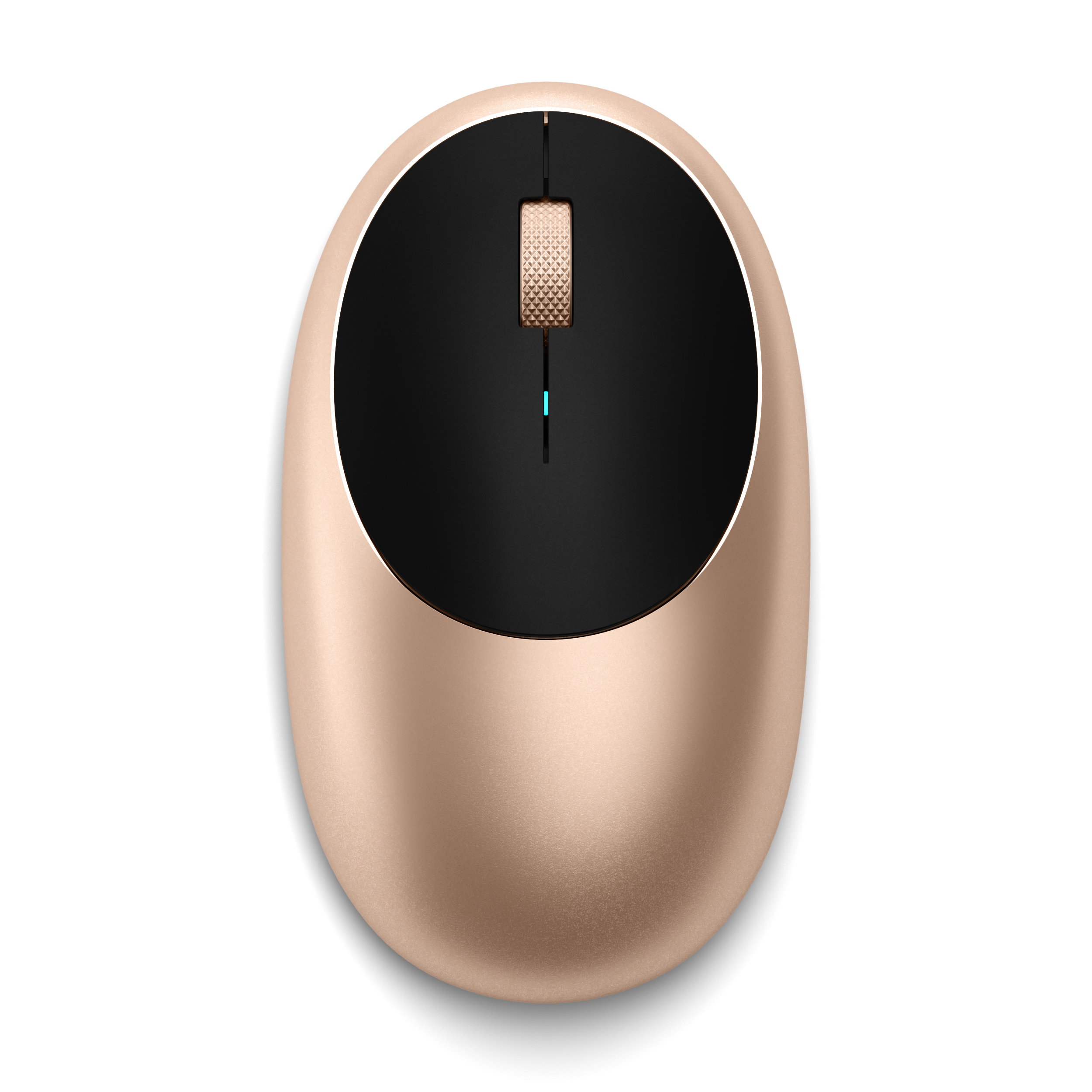 Gold M1 Mouse, Wireless Mouse Wireless - Gold SATECHI Bluetooth