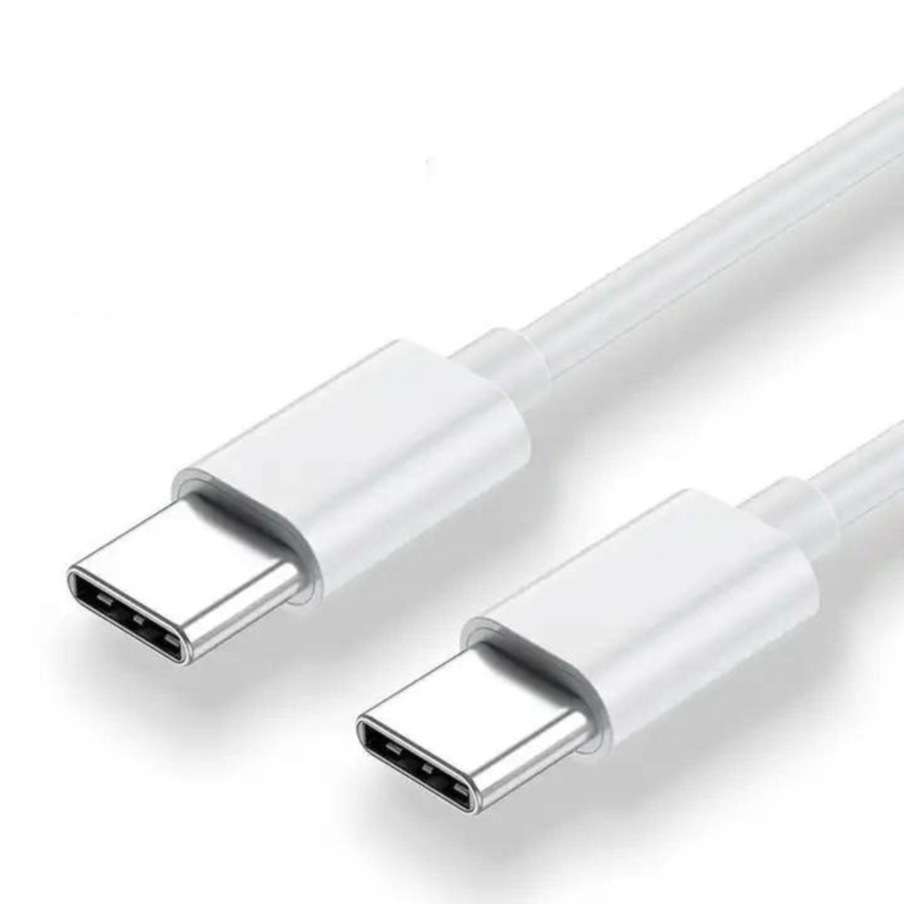 Ladekabel USB weiß zu USB TRMK C C Kabel