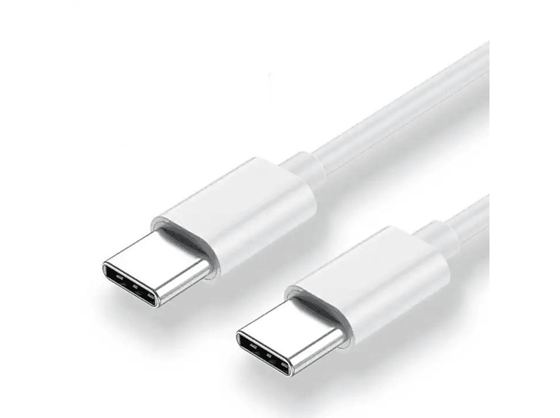 Ladekabel USB weiß zu USB TRMK C C Kabel