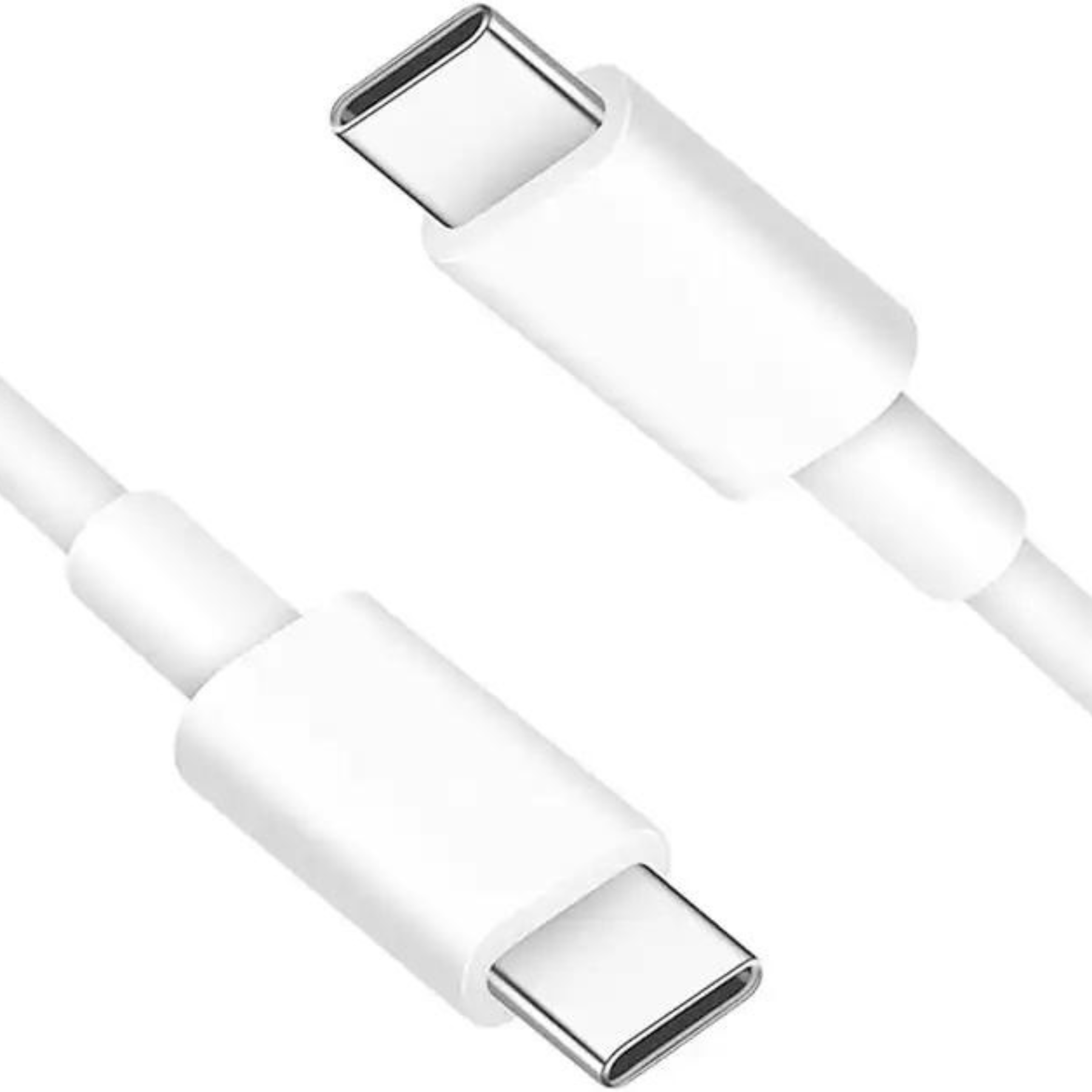 Ladekabel USB weiß zu USB TRMK C C Kabel
