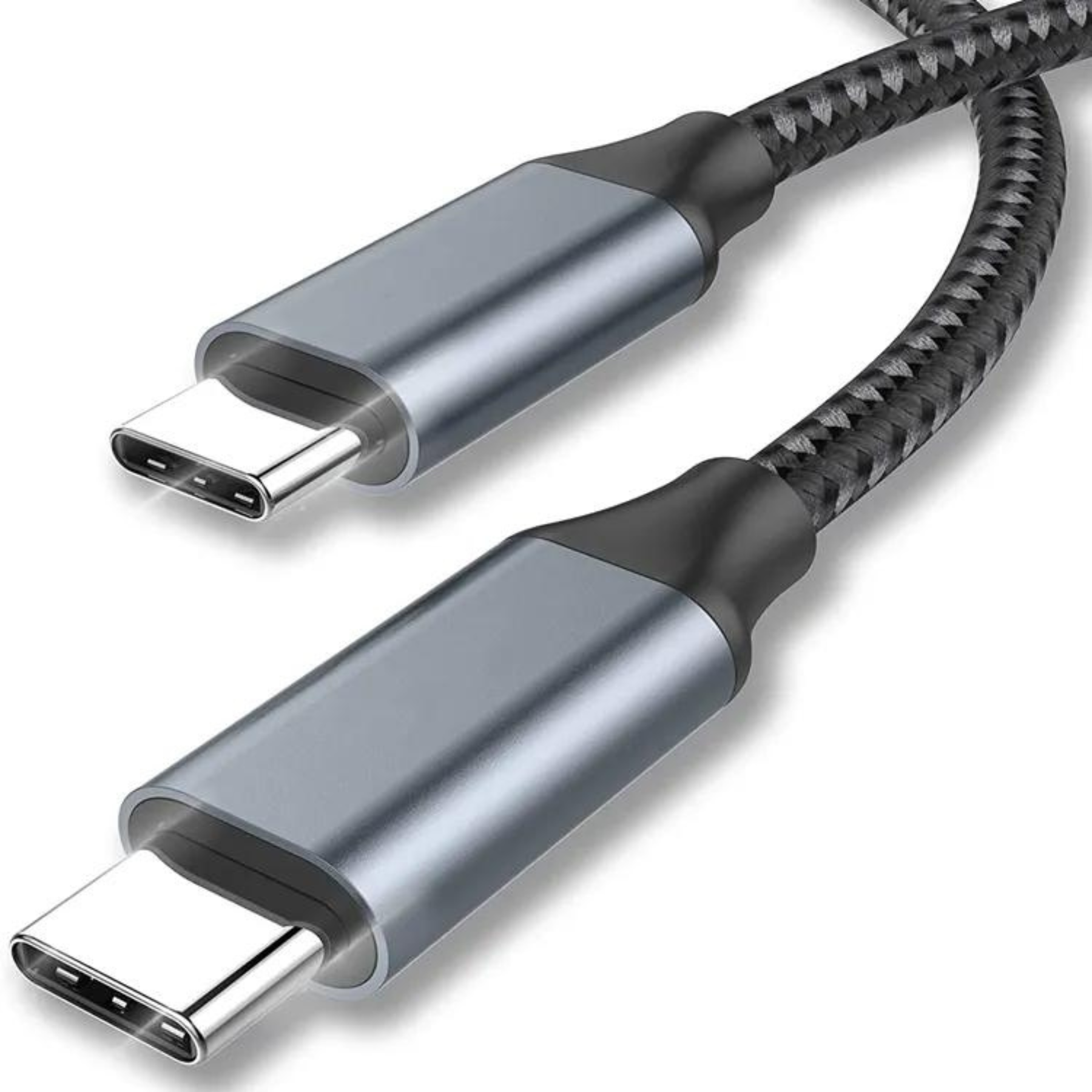 TRMK Kabel, 60w C zu USB Ladekabel C USB