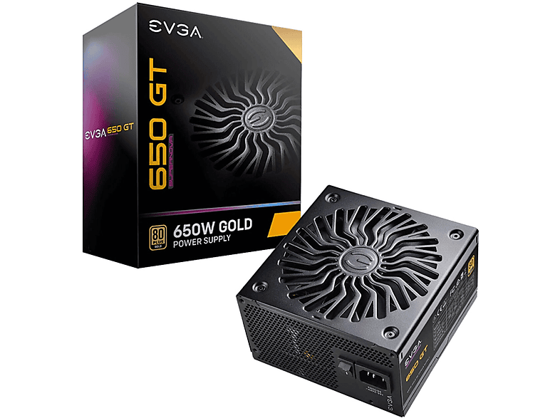 Fuente de alimentación PC  - Supernova 650 GT EVGA