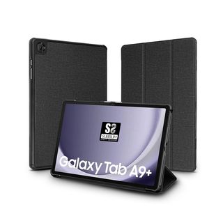 Funda tablet  - SUBBLIM Para Samsung Galaxy Tab A9+ de 11", Negro