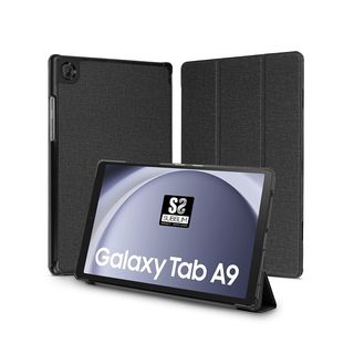 Funda tablet  - SUBBLIM Para Samsung Galaxy Tab A9 de 8,7", Negro