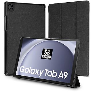 Funda tablet  - SUBBLIM Para Samsung Galaxy Tab A9 de 8,7", Negro