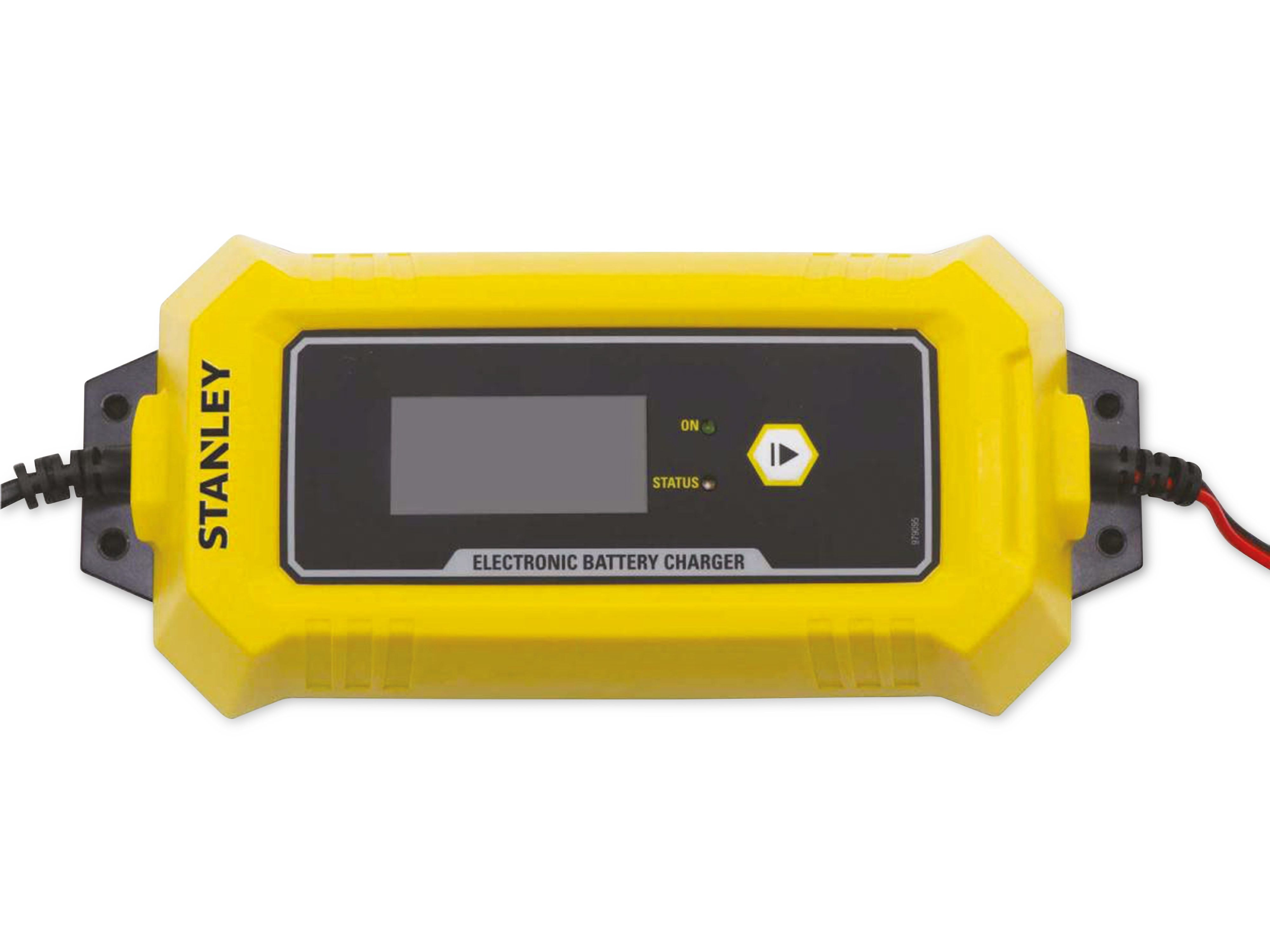 STANLEY SXA26 12V 250A Dijital Akü Bakım Cihazı ve Akü Şarj Cihazı