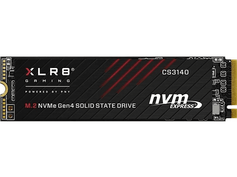 PNY M280CS3140, 1 TB, SSD, intern