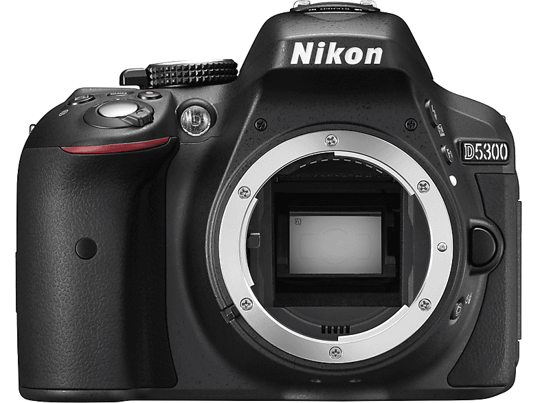 Nikon D5300 ボディ　ジャンク NIKON D5300 + AF-S NIKKOR 18–105 mm1: 3,5–5,6 G ED VR