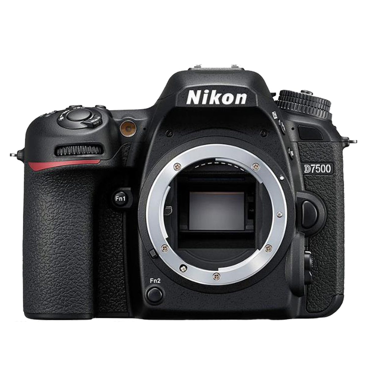 Digitalkameragehäuse Spiegelreflexkamera D NIKON WLAN- Black, 7500 LCD,