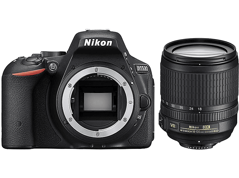 Nikon D5500 DX 18-55mm f/3.5-5.6G VR Ⅱ ニコン D5500 18-55 VR II レンズキット 価格比較 - 価格.com