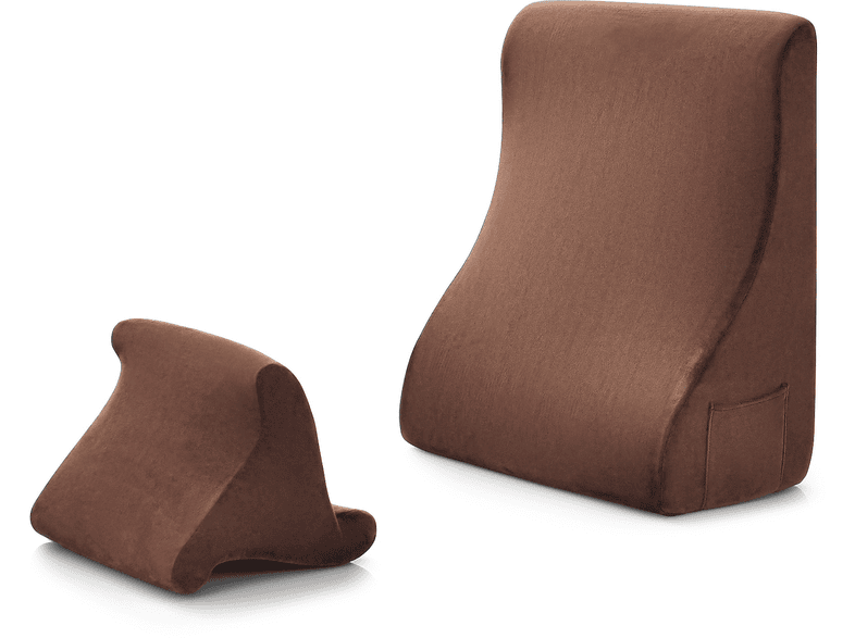 Multifunktionales Tablet-Kissen – Plüschhalter Mit Staufach Für IPad & Handy (30x20x20 Cm)
