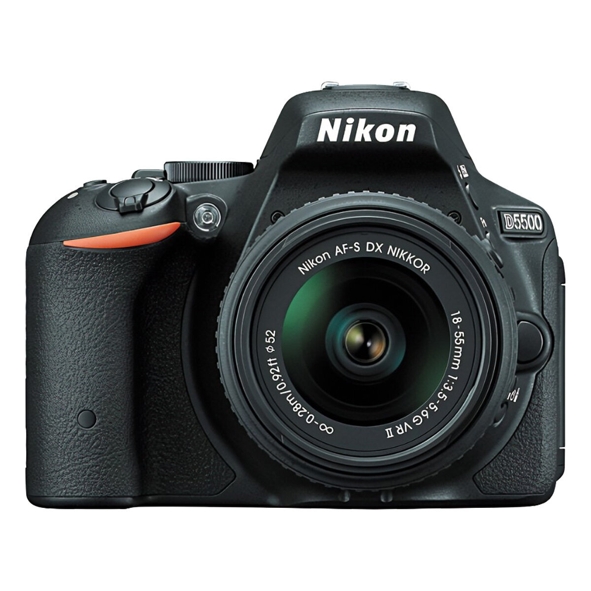 NIKON D 5600 + AF-P DX 18-55 VR | VBA500K001 Spiegelreflexkamera