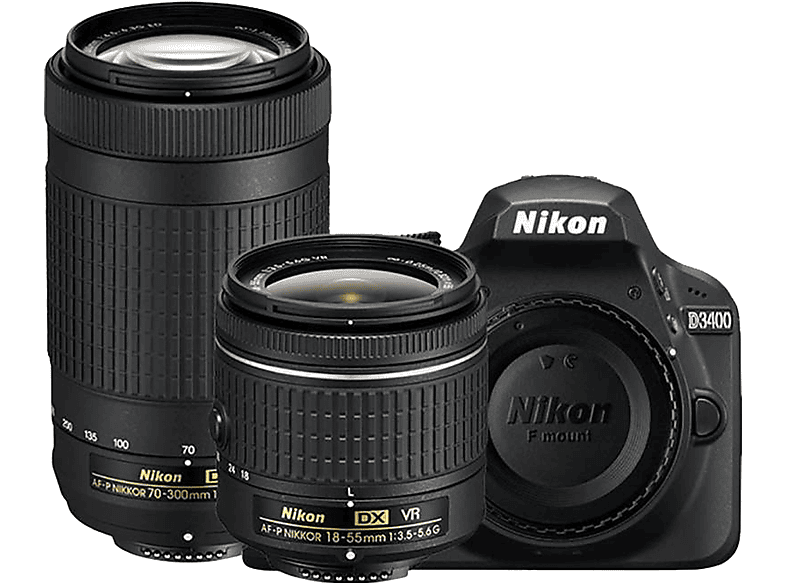 Nikon D3400 18-55 VR Kit ニコン≪S数5273回≫ Nikon D3400 18-55 VR Kit ニコン≪S数5273回≫