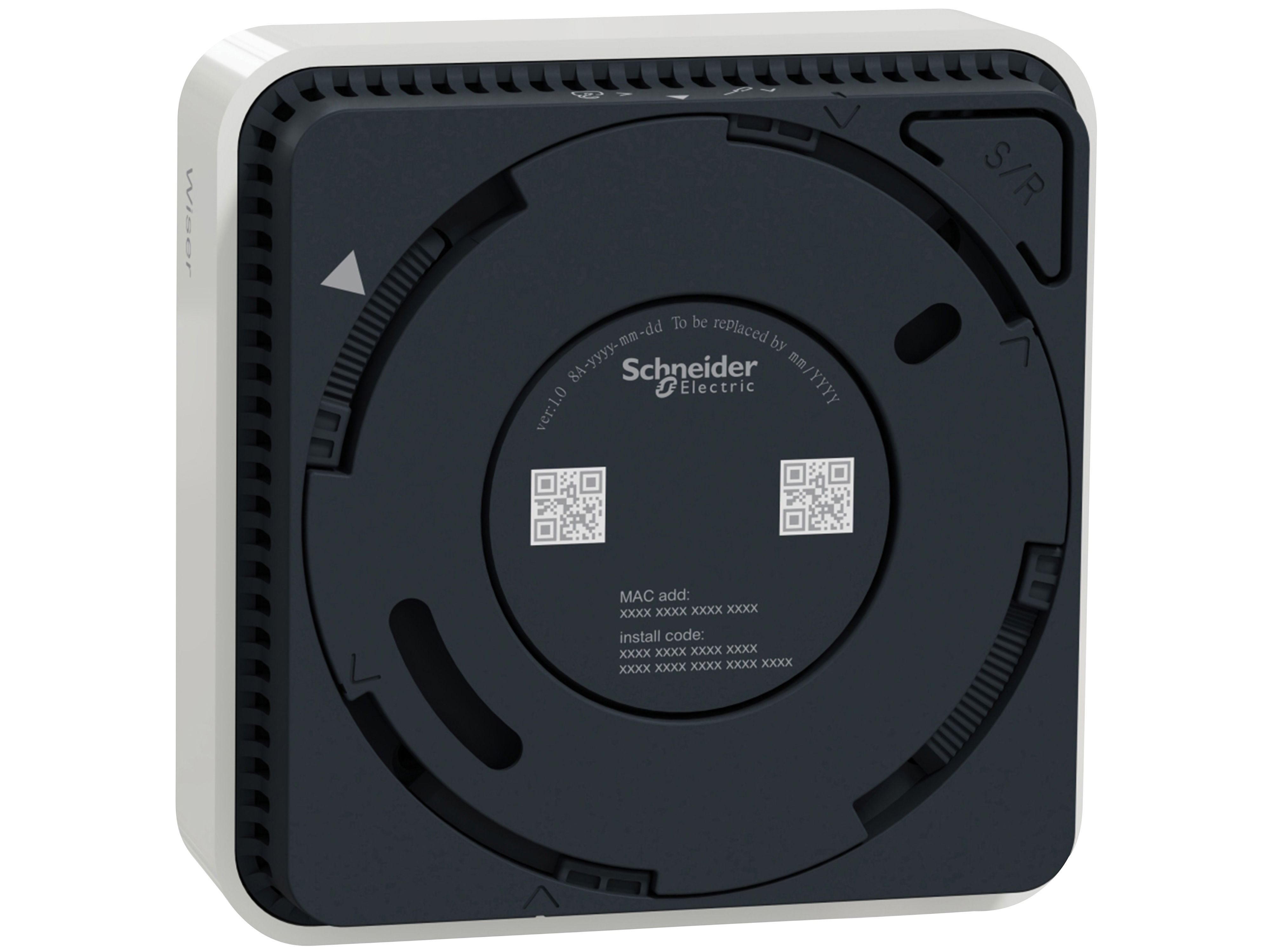 Stück Rauchmelder Smart Home Wiser 3 Rauchmelder SCHNEIDER CCT599002,