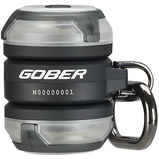 Linterna  - Gober OLIGHT, Negro