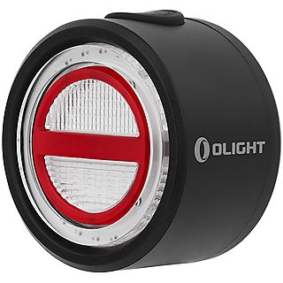 Linterna  - BS 100 OLIGHT, Negro