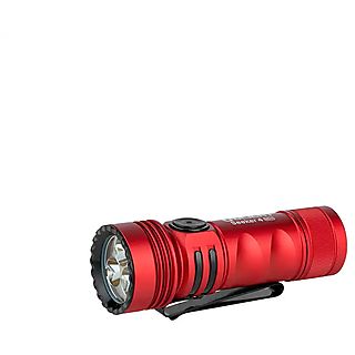 Linterna  - Seeker 4 Mini OLIGHT, Rojo