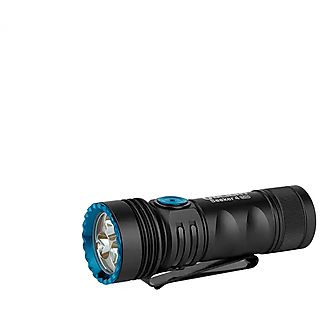 Linterna  - Seeker 4 Mini OLIGHT, Negro