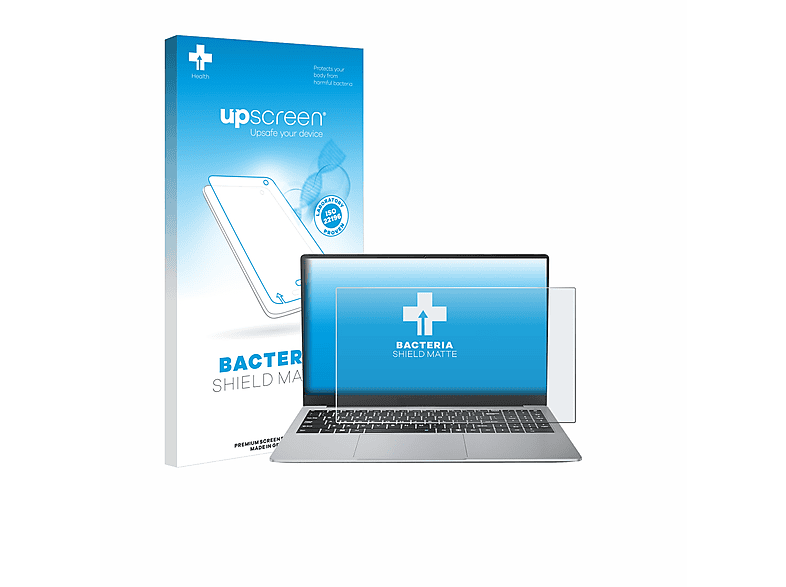 UPSCREEN antibakteriell entspiegelt matte Schutzfolie(für Acemagic AX15) | Pflege & Schutz