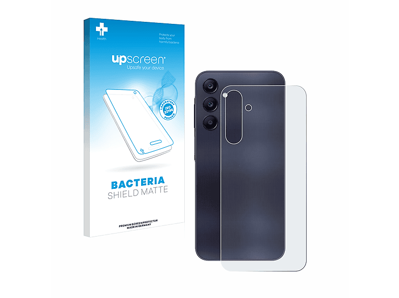 UPSCREEN antibakteriell entspiegelt matte Schutzfolie(für Samsung Galaxy A25 5G)