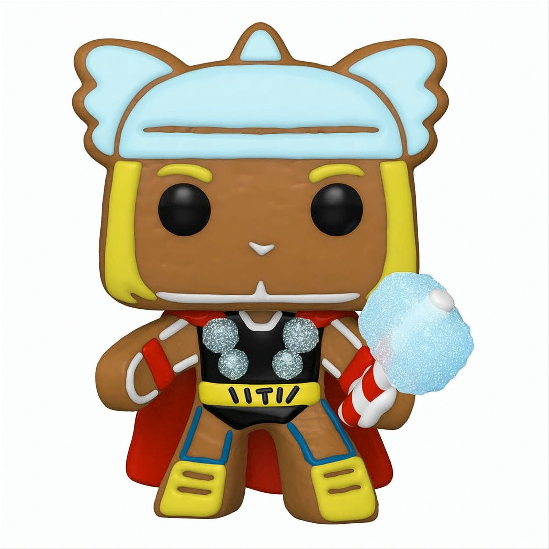 Thor Holiday Marvel Pop Funko Gingerbread