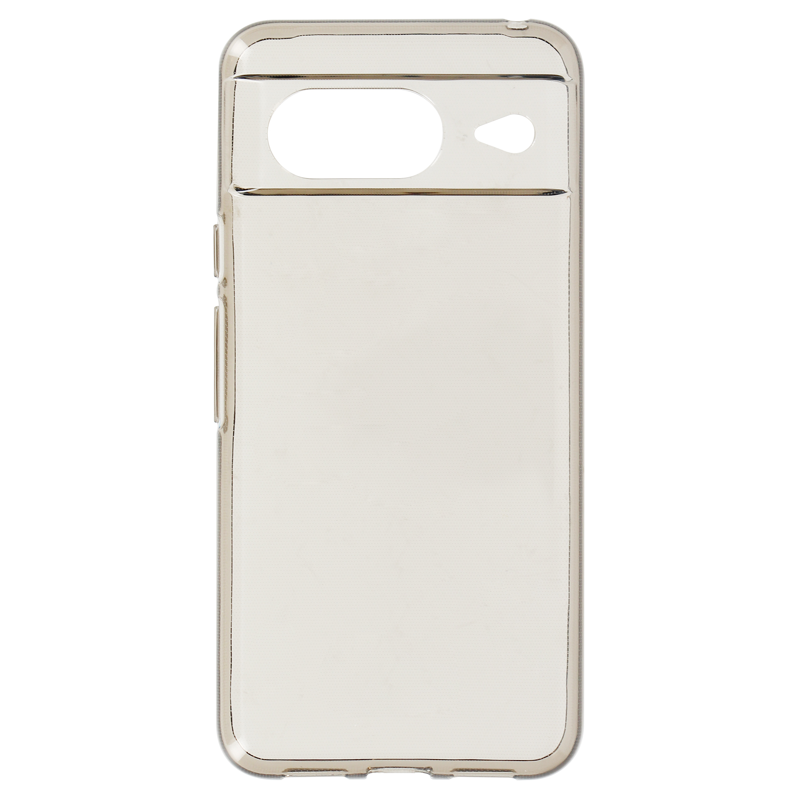 Google, Pixel Backcover, Case Schwarz-Transparent Series, Series IMAK UX-5 8,