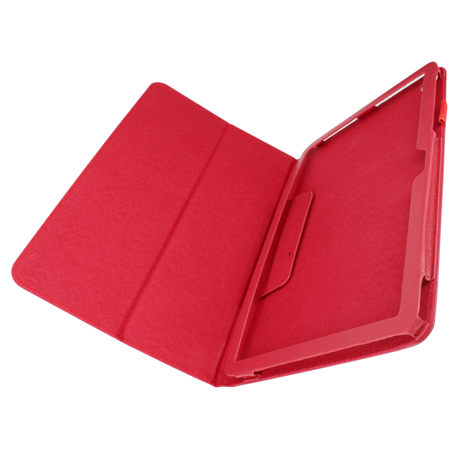 Bookcover, AVIZAR Polycarbonat Cover Huawei, MatePad Series, SE, Rot