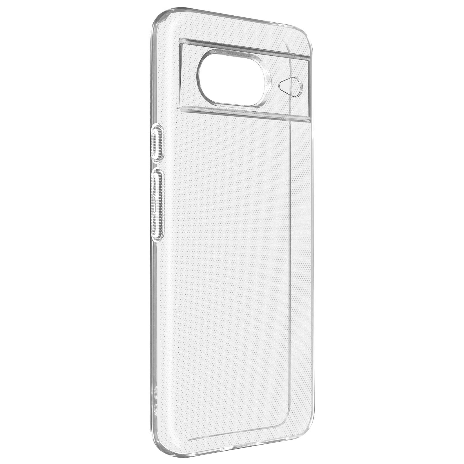 IMAK UX-5 8, Series Case Transparent Pixel Backcover, Series, Google