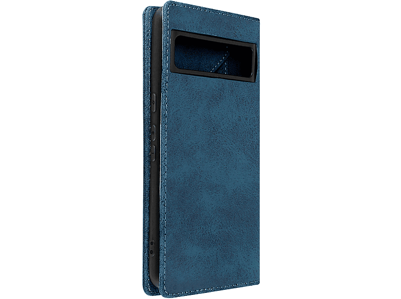 Pro, Bookcover, Pixel Blau AVIZAR Precious Collection Google, Series, 8