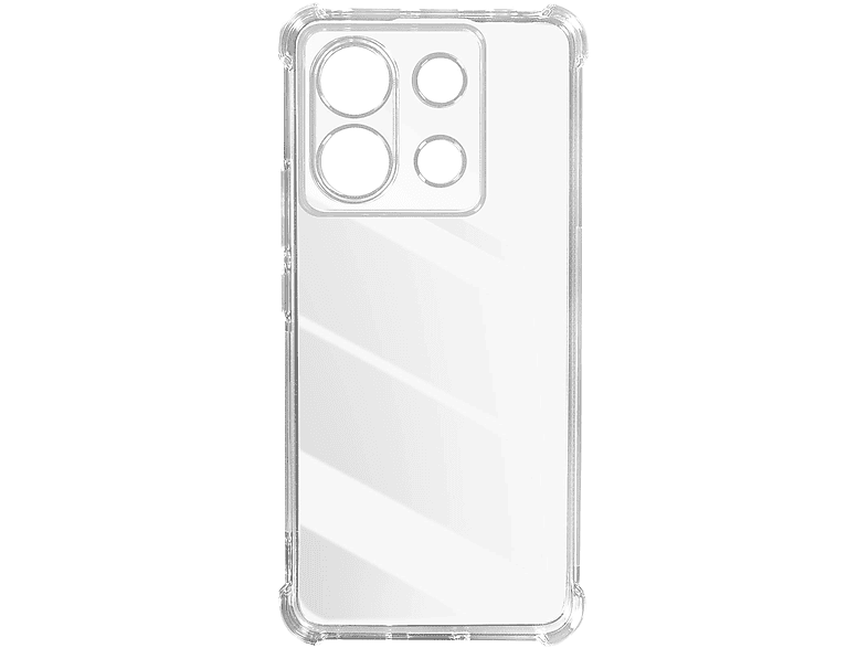 IMAK Backcover, Case Series, Backcover, Xiaomi, Redmi Note 13 Pro, Transparent