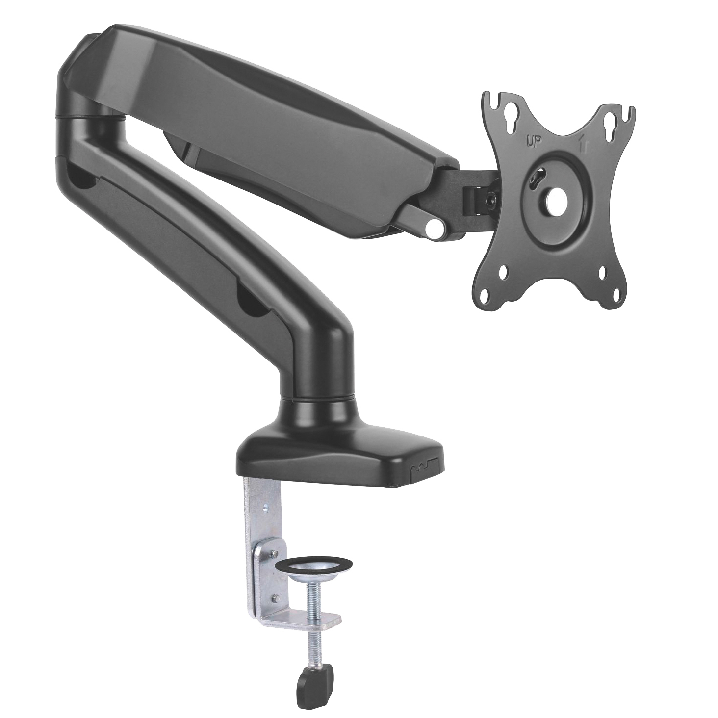 SUPPORTO PER TV E MONITOR MYWALL HL16L supporto monitor da tavolo totalmente mobile da 17 " a 27 ", portata max 9 kg, VESA max 13-27