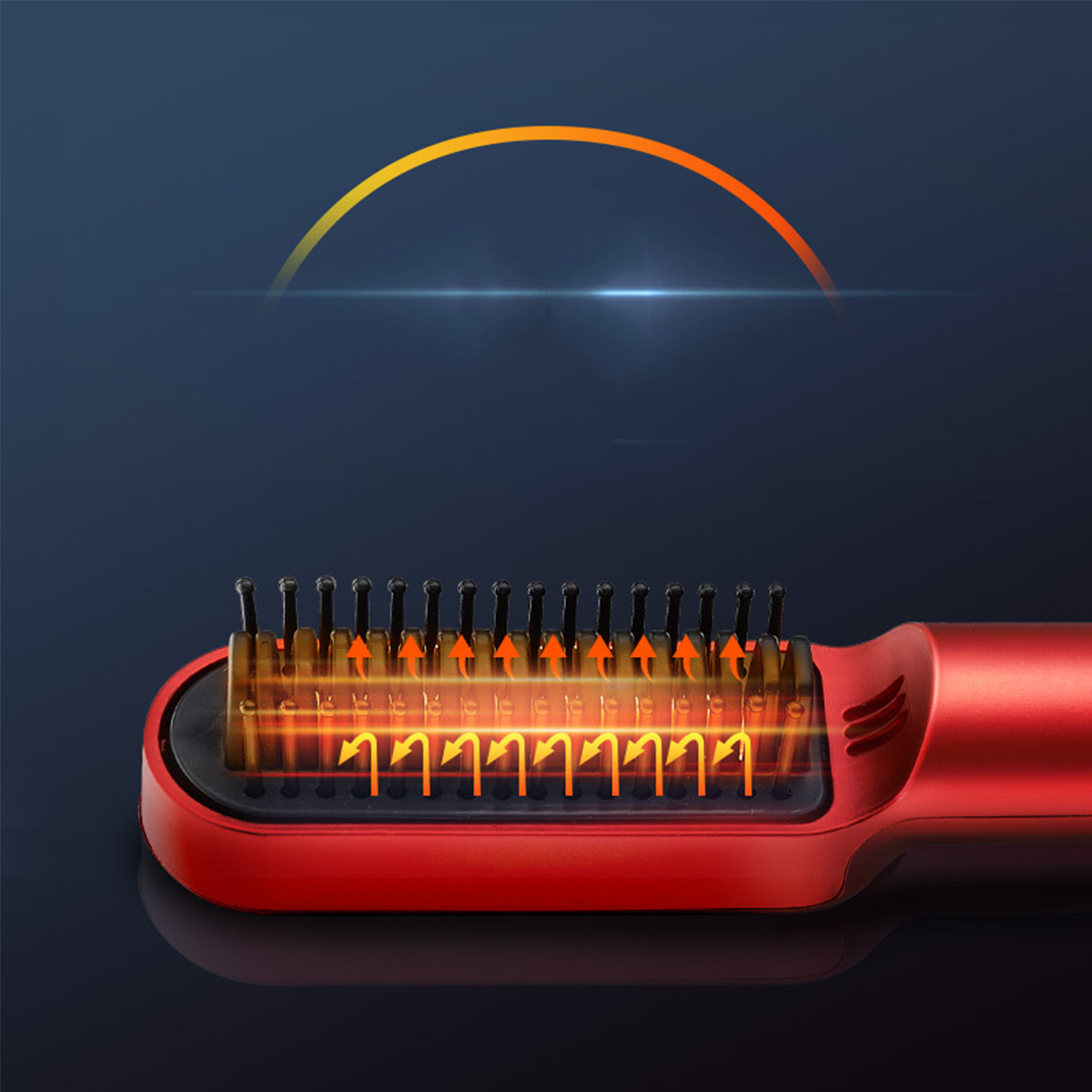Erwärmung USB-Wiederaufladbarer Schnelle SHAOKE Temperaturstufen: Haarglätter, 1 Lockenstab Konstante & Mini Haarglätter 200℃