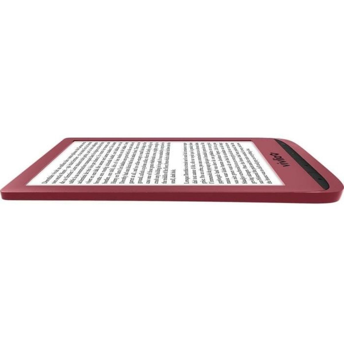 GB Touch UNIVERSAL 8 5 E-Reader Lux Rot